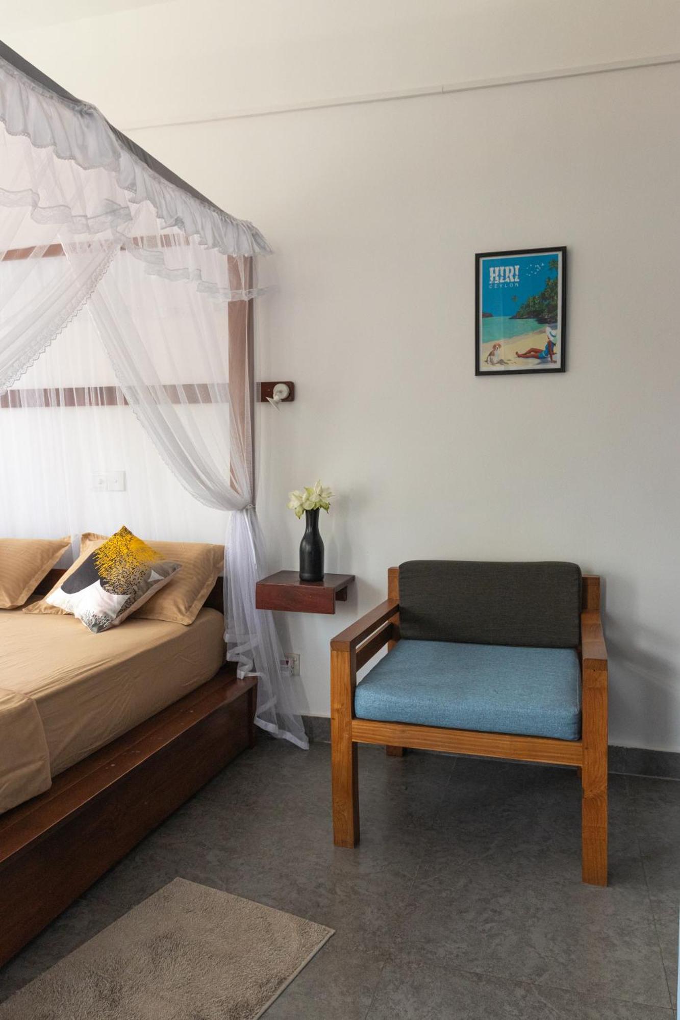 Bed and Breakfast Srimany Mirissa Exterior foto