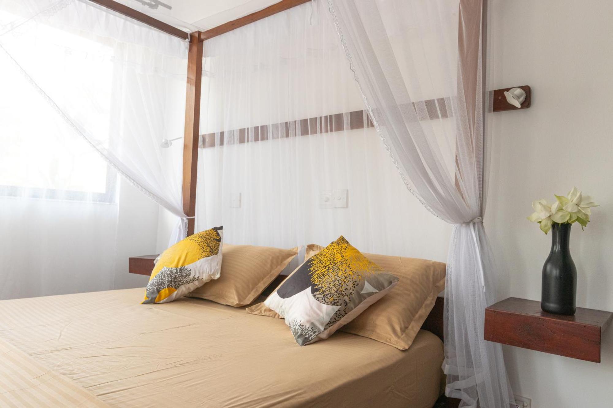 Bed and Breakfast Srimany Mirissa Exterior foto