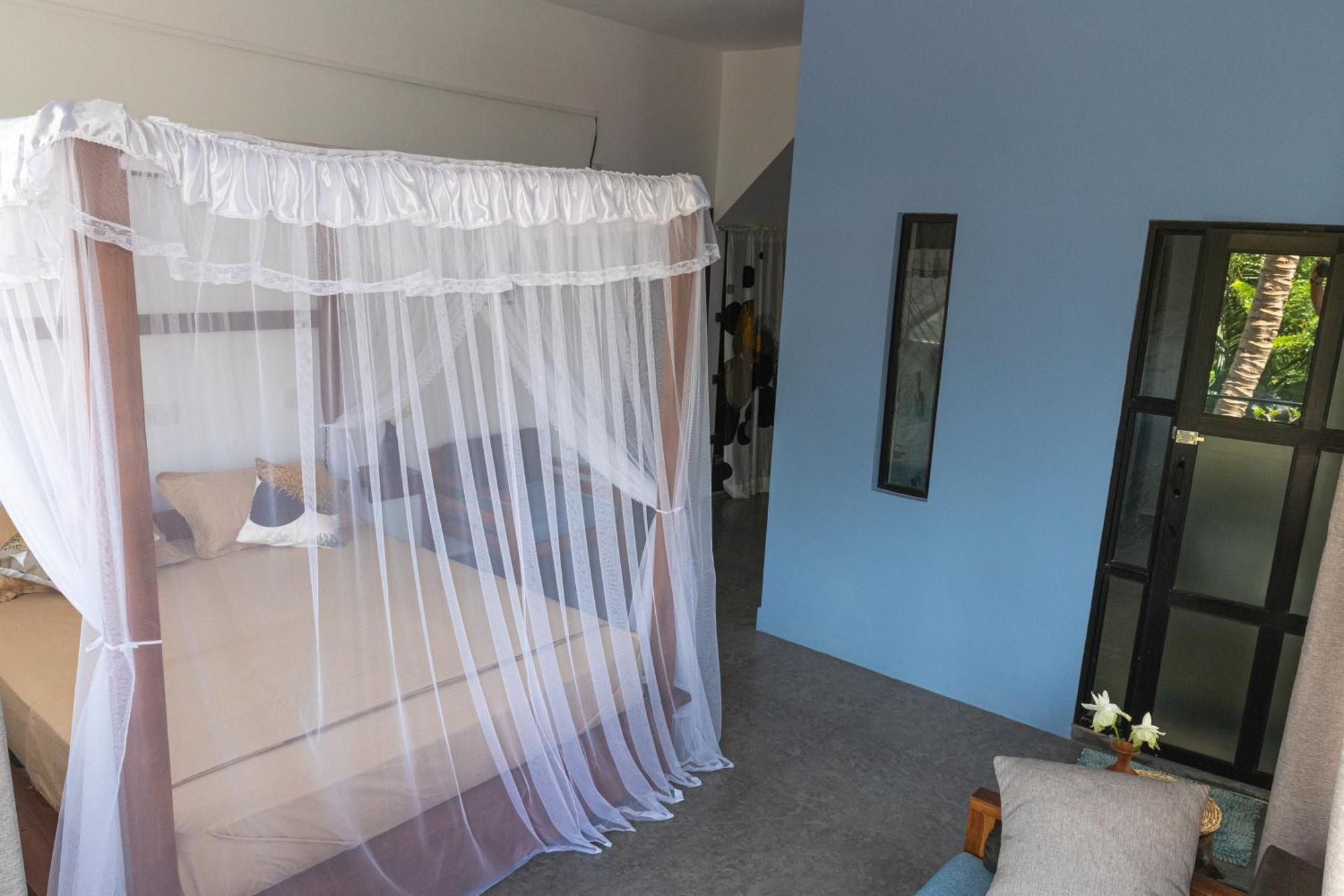 Bed and Breakfast Srimany Mirissa Exterior foto